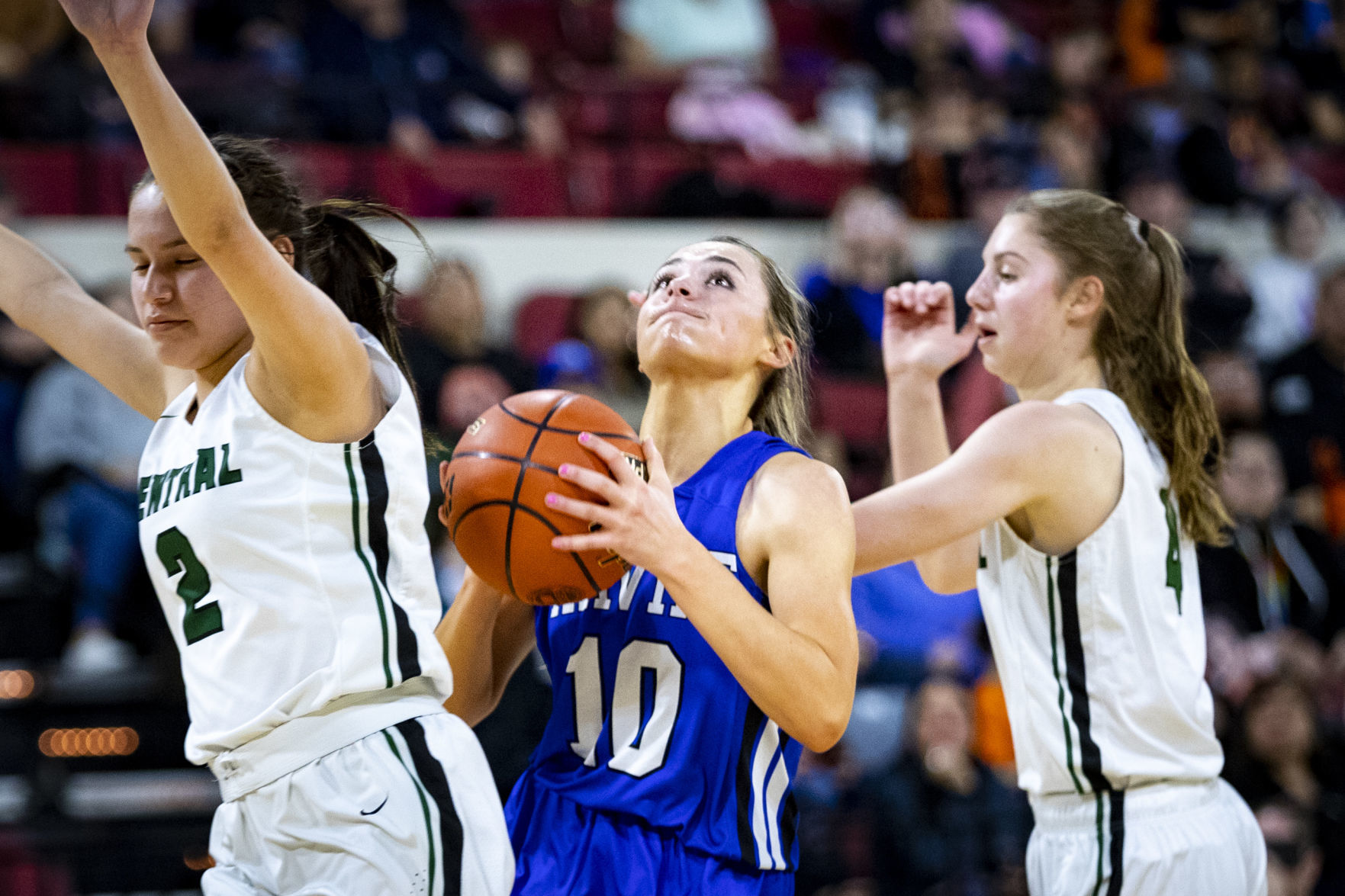 Billings Central vs. Havre